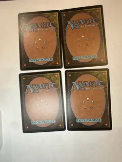 4x Plated Sliver Legions Regular MTG Magic The Gathering - Image 2