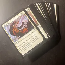 MTG STARTER COMMANDER DECK - Anafenza, Kin-Tree Spirit - Mono White - $25 Value! - Image 3