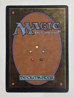 Demonic Tutor Revised MP Moderate Play MTG Magic The Gathering A-4 - Image 2