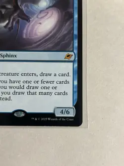 Quantum Riddler Edge of Eternities EOE MTG NM 0072 Magic The Gathering - Image 3