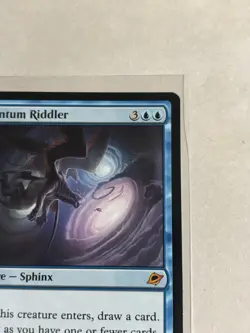 Quantum Riddler Edge of Eternities EOE MTG NM 0072 Magic The Gathering - Image 4