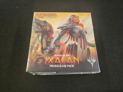 MTG Magic the Gathering Rivals of Ixalan - Prerelease kit - 6 packs FREE Ship - Image 1