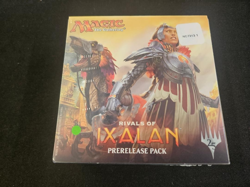 MTG Magic the Gathering Rivals of Ixalan - Prerelease kit - 6 packs FREE Ship - Image 2