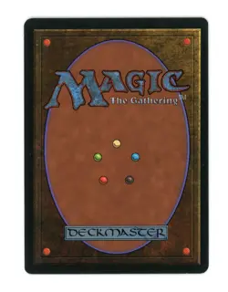 Dust to Dust - Magic the Gathering MTG - The Dark LP - Image 2