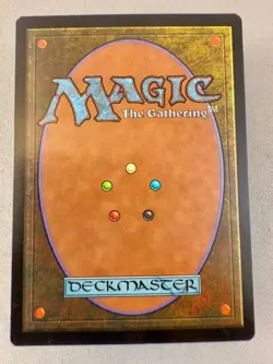 Dust to Dust 5th Edition MTG-Never Played NM-Vintage Magic the Gathering - Image 2