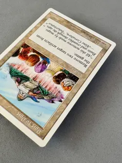 Dust to Dust 5th Edition MTG-Never Played NM-Vintage Magic the Gathering - Image 5