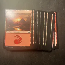 MTG STARTER COMMANDER DECK - Heiko Yamazaki, The General - Mono Red - $25 Value! - Image 3