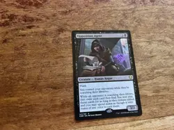 Opposition Agent Commander Legends Regular - Image 1