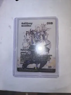 Magic the Gathering RARE Cecil Harvey Final Fantasy Regular Rare - Image 5