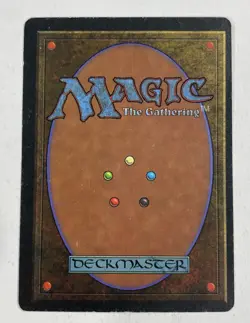 Maze Of Ith The Dark MP Moderate Play MTG Magic The Gathering C - Image 2