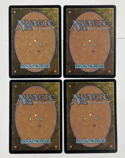 Meddling Mage Playset Planeshift MP Moderate Play MTG Magic The Gathering - Image 2