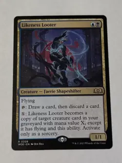 MTG Likeness Looter - Wilds of Eldraine LP - Image 1