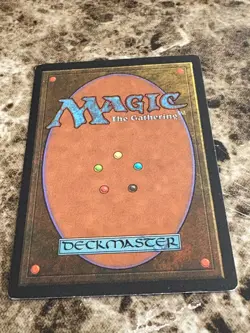 DARK RITUAL Magic the Gathering MTG Tempest LP - Image 2