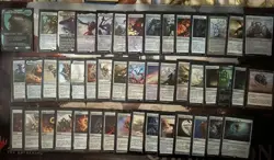 MTG Eldrazi Deck Commander Magic the Gathering - Image 1