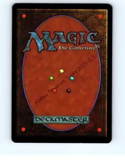 Ebon Stronghold Land Uncommon Fallen Empires MTG NP Near Mint or Better - Image 2