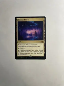 Cavern of Souls (0269) The Lost Caverns of Ixalan Regular - Image 1