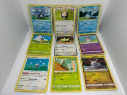 Pokemon Collection Knitted Pokemon Card Lot! Asako Ito - Image 1
