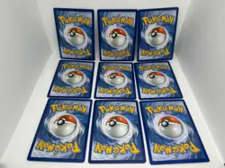 Pokemon Collection Knitted Pokemon Card Lot! Asako Ito - Image 2