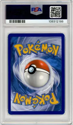 Pokemon Feraligatr #089 Temporal Forces Staff Prerelease PSA 10 Gem Mint - Image 2