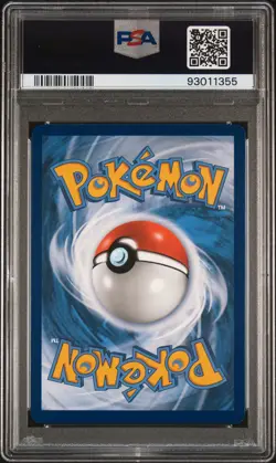 2020 POKEMON SWORD & SHIELD VIVID VOLTAGE #047 JOLTEON-HOLO PSA 10 - Image 2