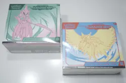 Pokemon Paradox Rift Elite Trainer Box LOT Both ARTs NEW SEALED ETBs - Image 2