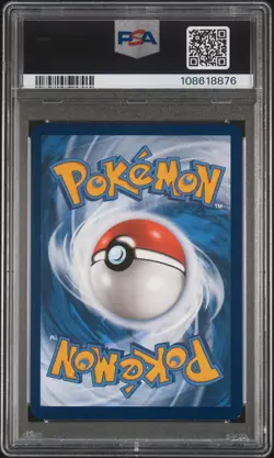 2024 POKEMON SSP EN-SURGING SPARKS SPECIAL ILLUSTRATION RARE PIKACHU EX PSA 9 - Image 2