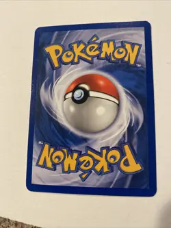 Misty's Seadra 9/132 Pre-release Wotc Promo Near Mint+ Gym Heros Vintage Pokemon - Image 4