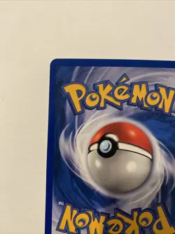 Misty's Seadra 9/132 Pre-release Wotc Promo Near Mint+ Gym Heros Vintage Pokemon - Image 5