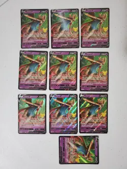 Pokemon TCG Celebrations And Classic Collection Lot 51 Cards - Image 3
