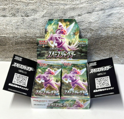 Pokemon TCG Japanese - 🌌 Space Juggler S10P 🌌 (1)Sealed Booster Pack-US Seller - Image 3