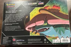 Pokemon TCG Venusaur VMAX Battle Box Sealed - Image 4