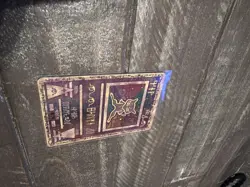 Pokemon TCG Ancient Mew Holo Promo - Image 3