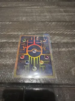 Pokemon TCG Ancient Mew Holo Promo - Image 4