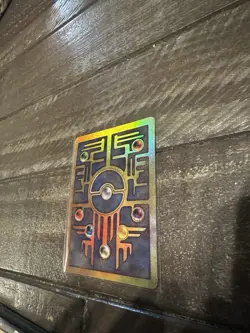 Pokemon TCG Ancient Mew Holo Promo - Image 5