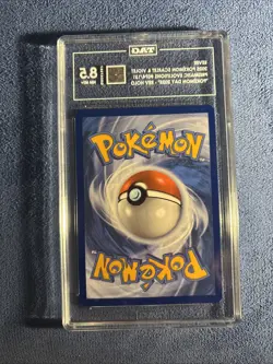 Tag 8.5 Eevee - (Pokemon Day 2025) (Reverse Cosmos Holo) 074/131 - Image 2