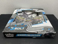 Pokemon TCG: Black Bolt - Binder Collection - Image 4
