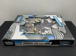 Pokemon TCG: Black Bolt - Binder Collection - Image 5
