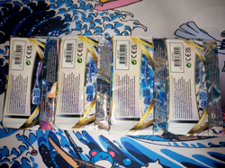 Silver Tempest Booster Packs x4 Full Art Set Sword & Shield Pokemon TCG - Image 3