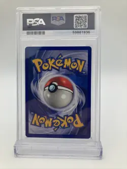 1999 Pokemon Base Set Shadowless Starmie 64/102 PSA 10 Gem Mint - Image 2