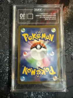 Charizard V SAR 211/172 VSTAR Universe Japanese Pokemon TCG TAG 10 Gem Mint - Image 2