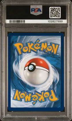 2024 POKEMON TRICK OR TRADE #037 MIMIKYU PSA 9 - Image 2