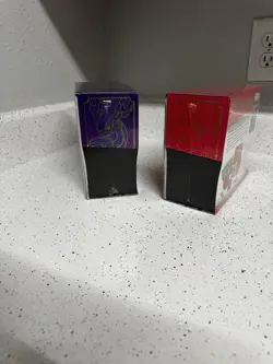 Pokemon TCG Scarlet and Violet: Destined Rivals Elite Trainer Box ETB 2-Pack - Image 3