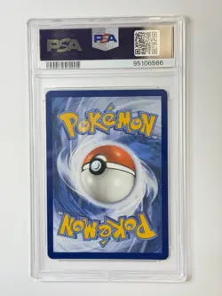 2024 Pokemon SVP EN Premium Tournament Collection IONO #124 PSA 10 ** LH6566 - Image 2