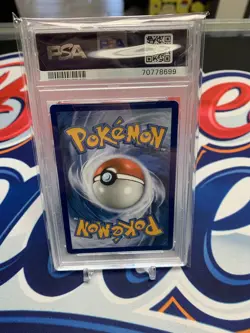 Pokemon 2016 XY Lugia Break Fates Collide Psa 9 🔥 # 79 🔥 - Image 3