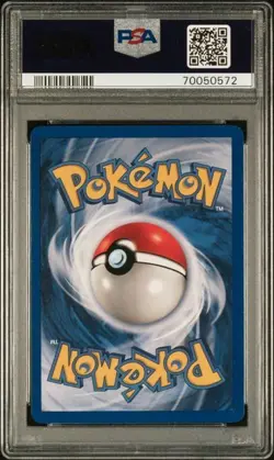1999 POKEMON GAME BASE SET #58 PIKACHU YELLOW CHEEKS SHADOWLESS PSA 10 GEM MINT - Image 2