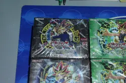 Yu-Gi-Oh! 25th Anniversary 6 Sealed Booster Boxes MR, IOC, LOB, SR - Image 2