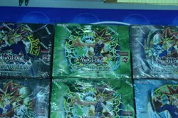 Yu-Gi-Oh! 25th Anniversary 6 Sealed Booster Boxes MR, IOC, LOB, SR - Image 3