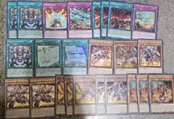 Yu-Gi-Oh! Rescue-Ace Deck Core - Image 1