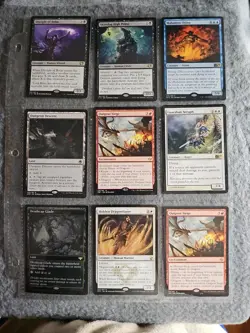 Magic the Gathering - 18 Card Lot. All Cards Are Rare Or Mythic Rares! - Image 3
