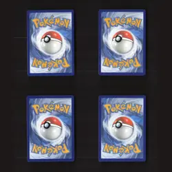 Charizard Pikachu Pokemon GO HOLO RARE Collection Bundle Set 4 Cards Lot - Image 2